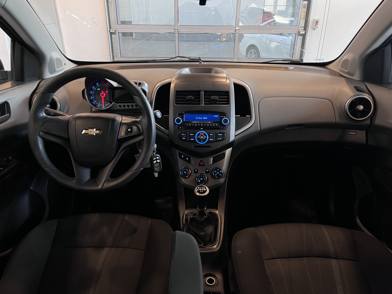 CHEVROLET AVEO