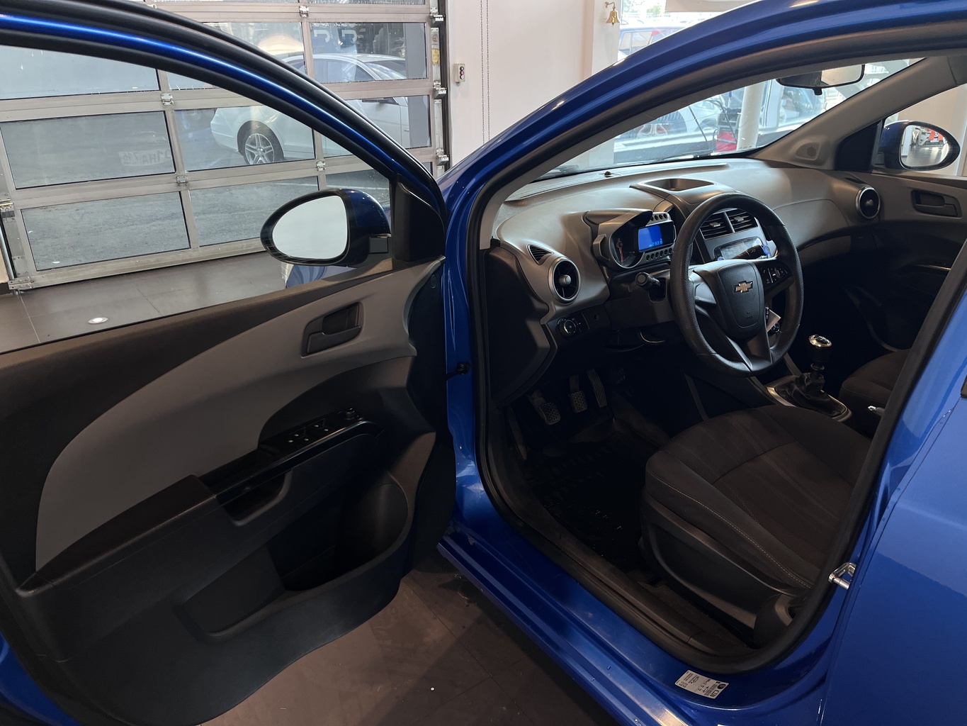 CHEVROLET AVEO