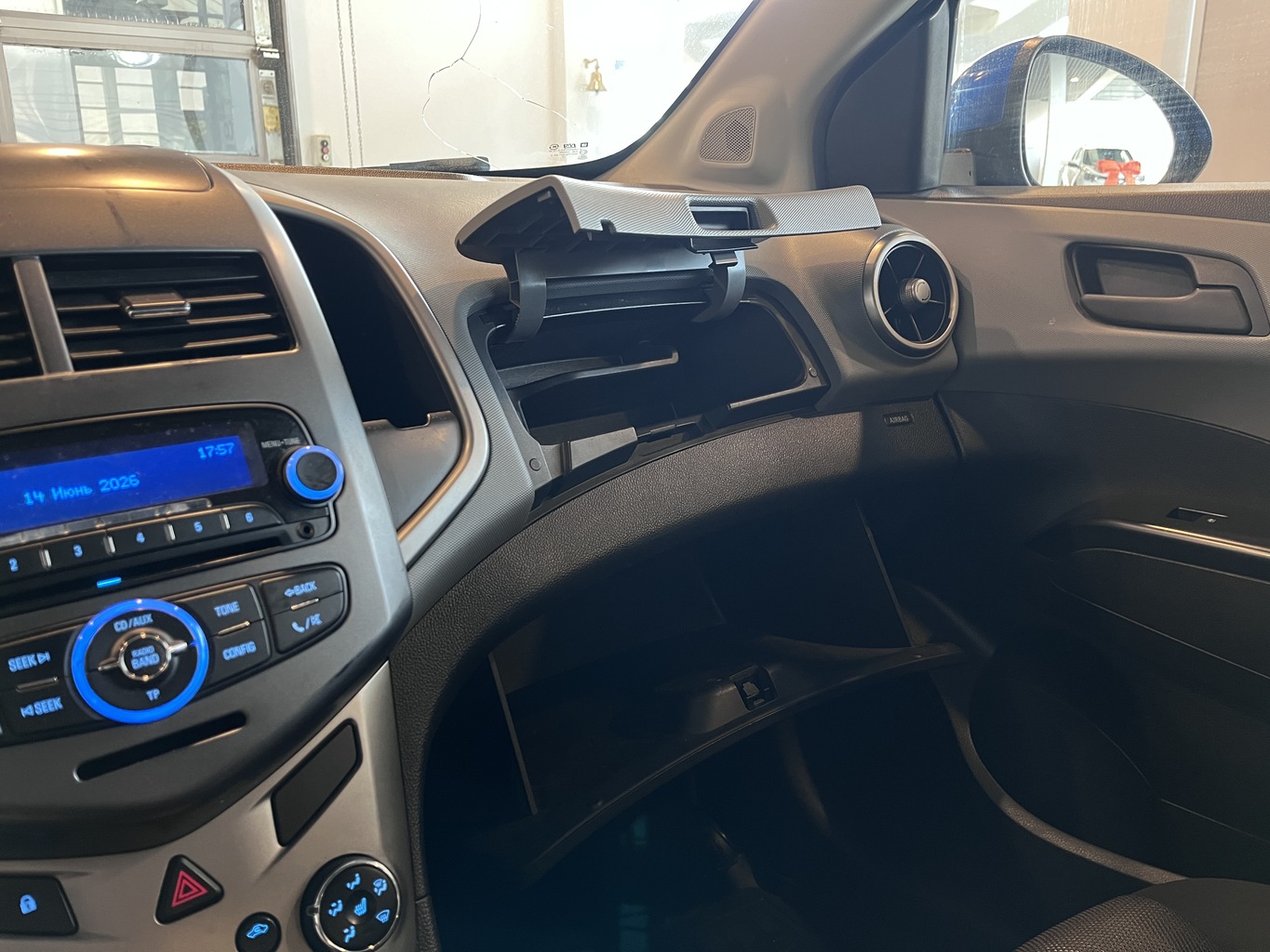 CHEVROLET AVEO