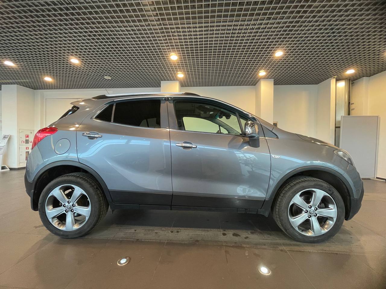 OPEL MOKKA