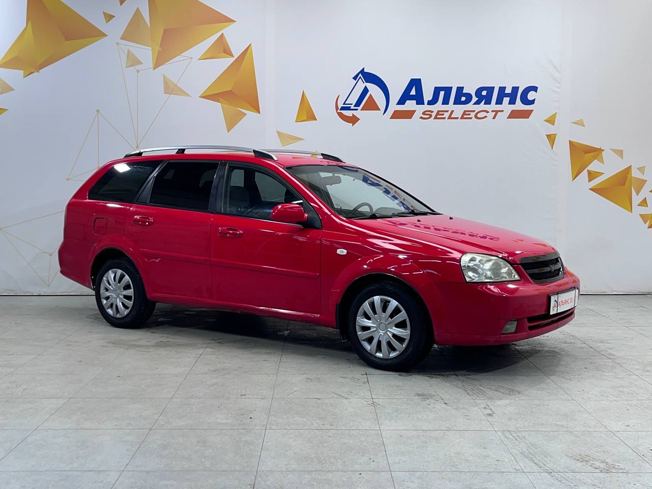 CHEVROLET LACETTI