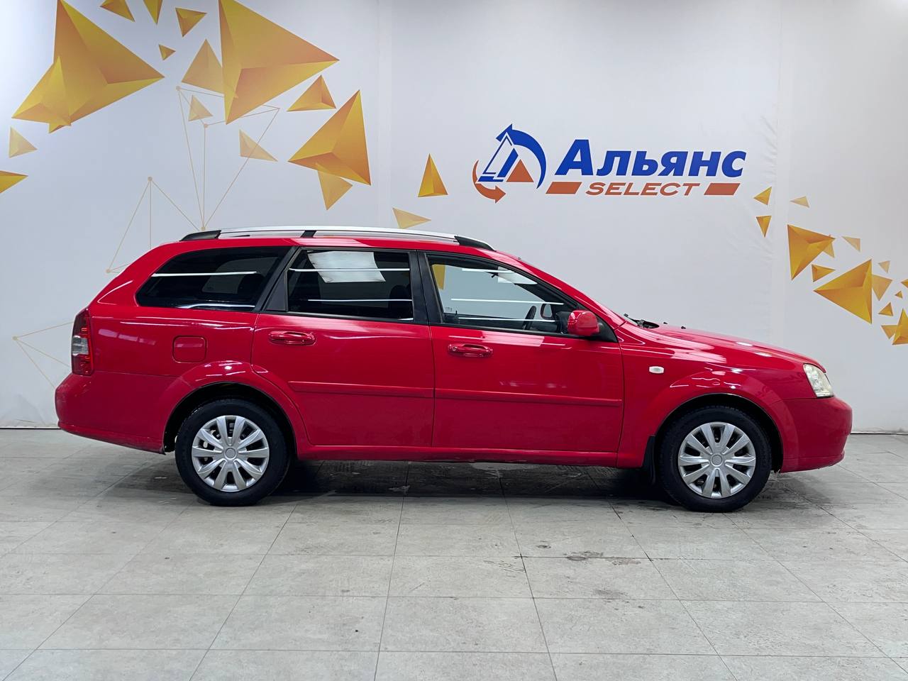 CHEVROLET LACETTI