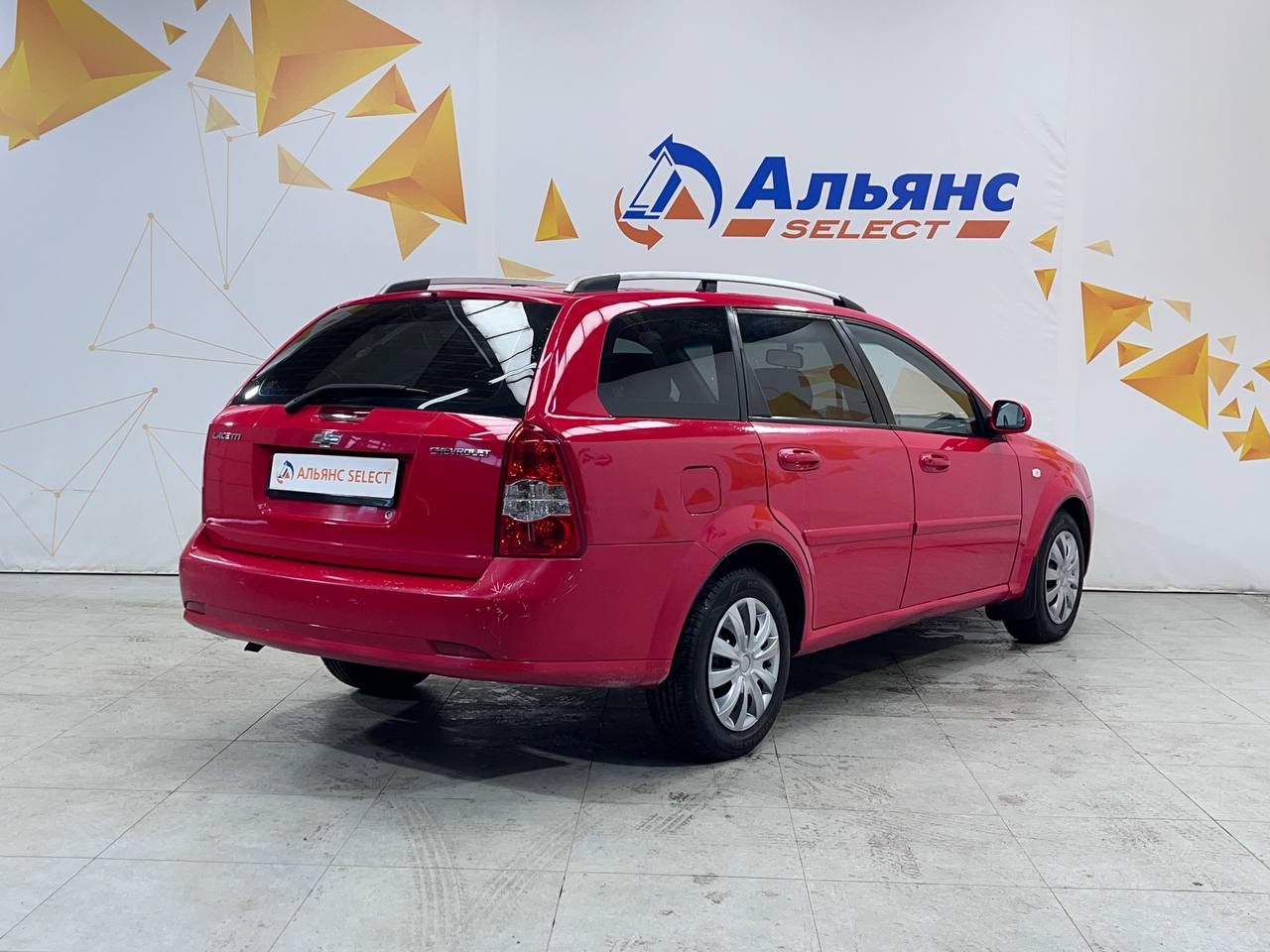 CHEVROLET LACETTI