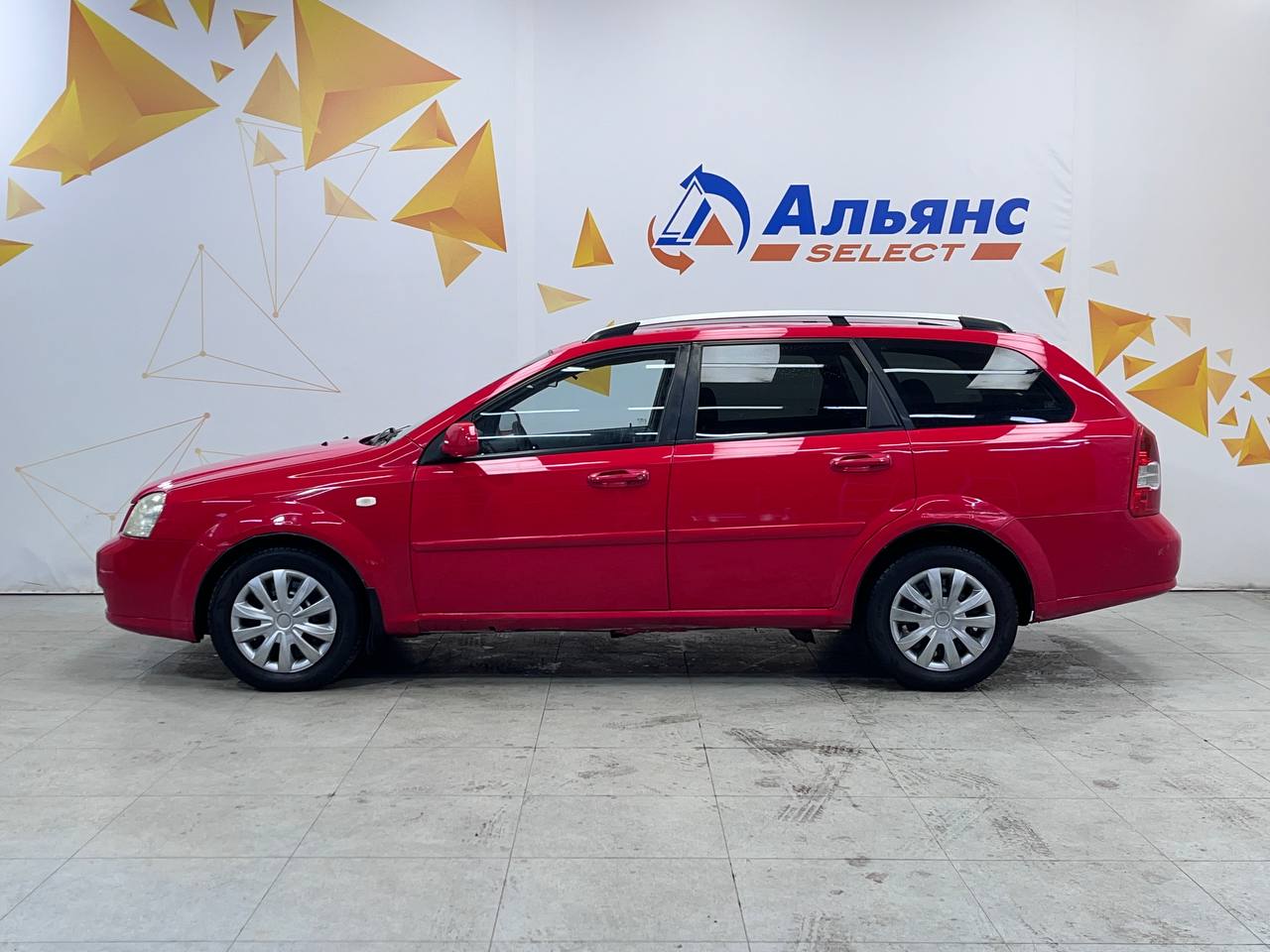 CHEVROLET LACETTI