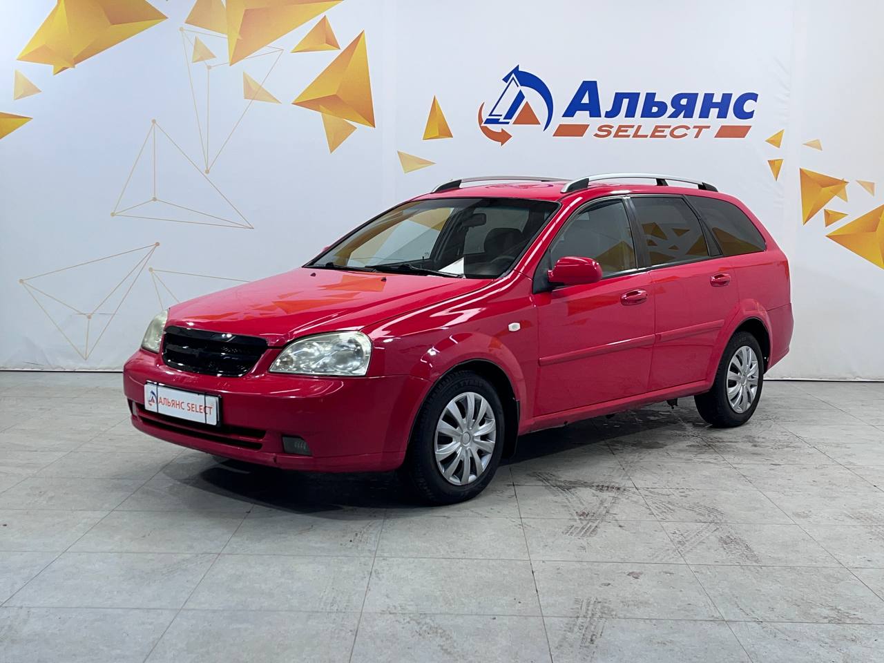 CHEVROLET LACETTI