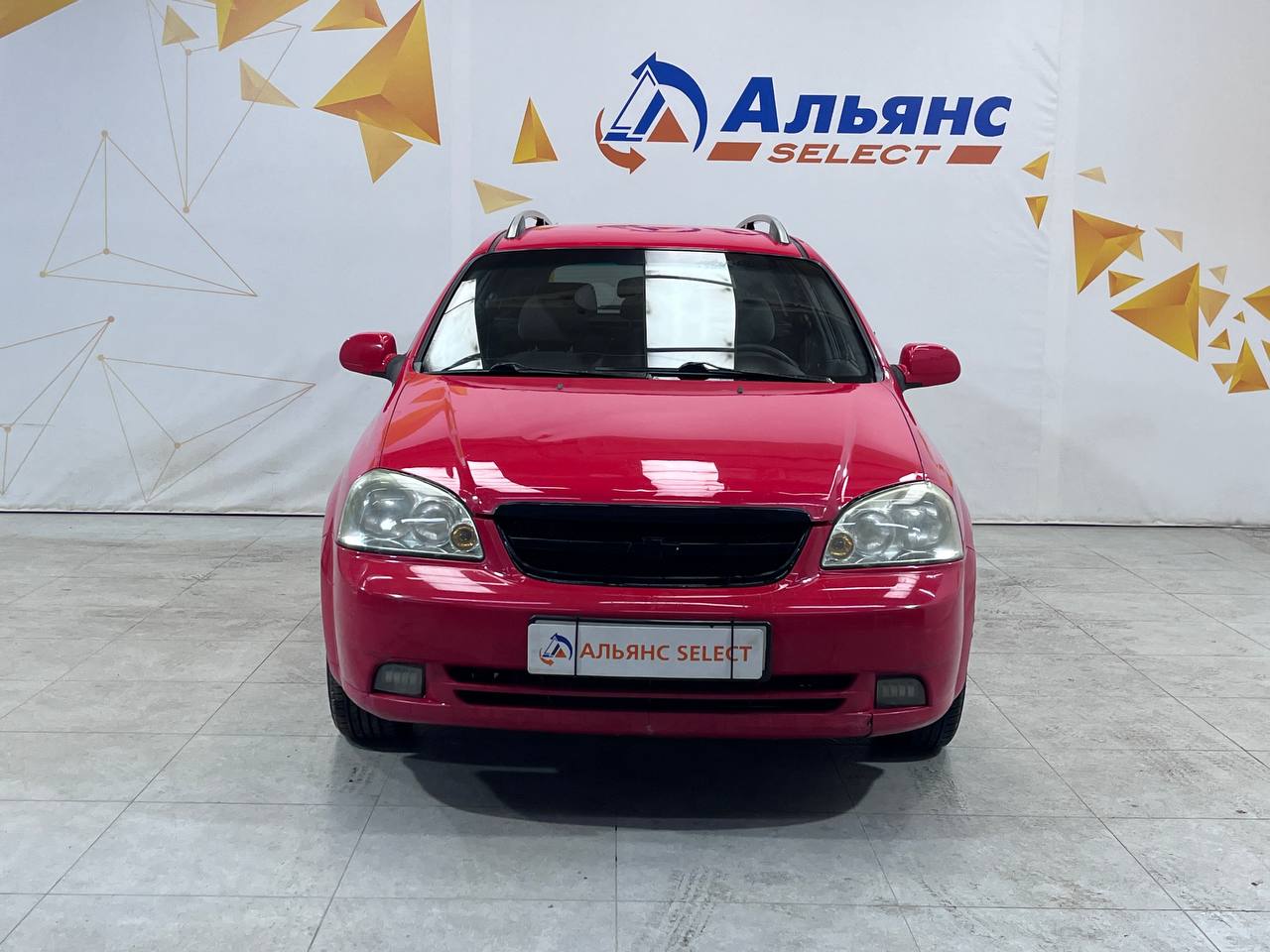 CHEVROLET LACETTI