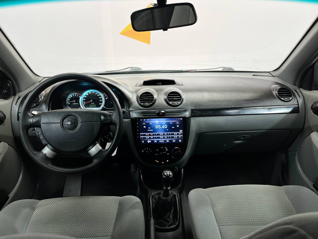 CHEVROLET LACETTI
