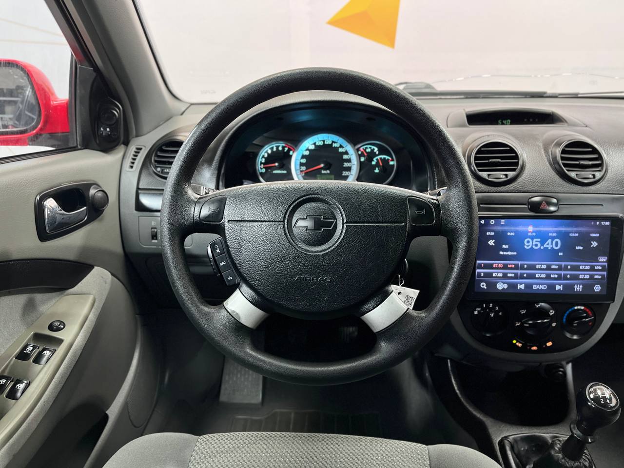 CHEVROLET LACETTI
