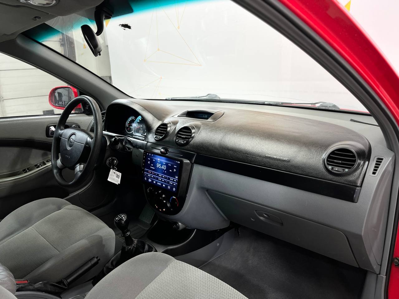 CHEVROLET LACETTI