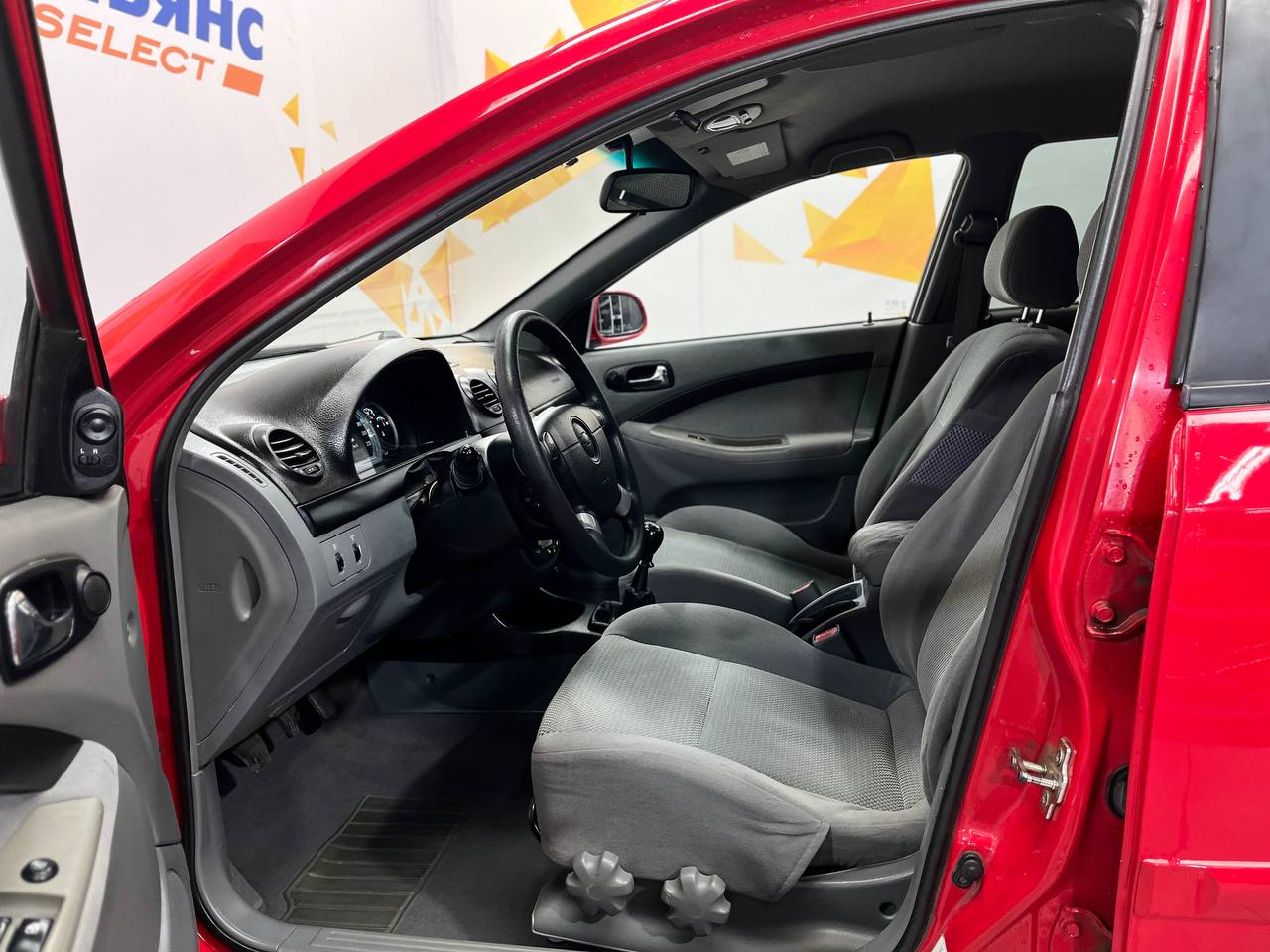 CHEVROLET LACETTI