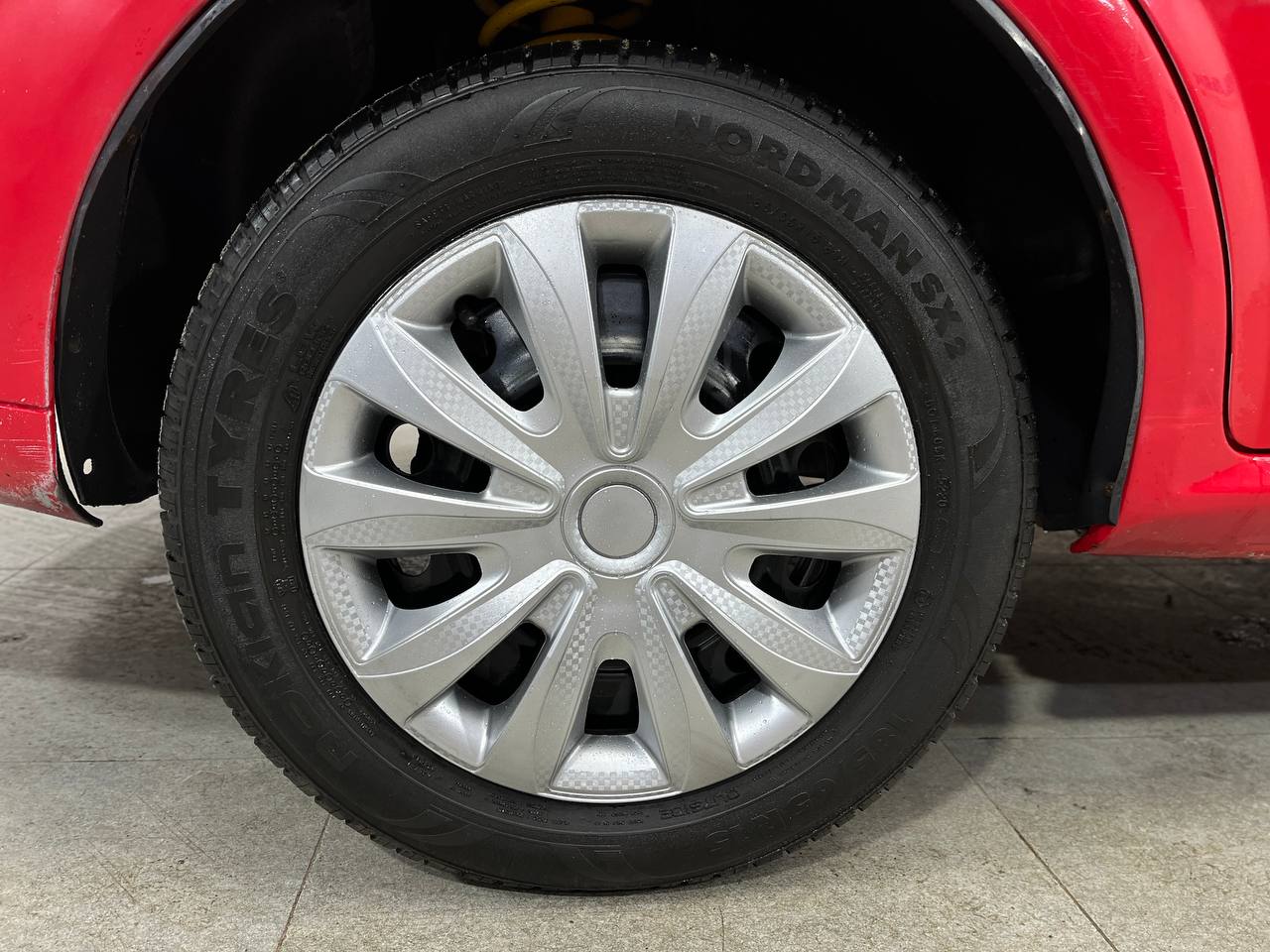 CHEVROLET LACETTI