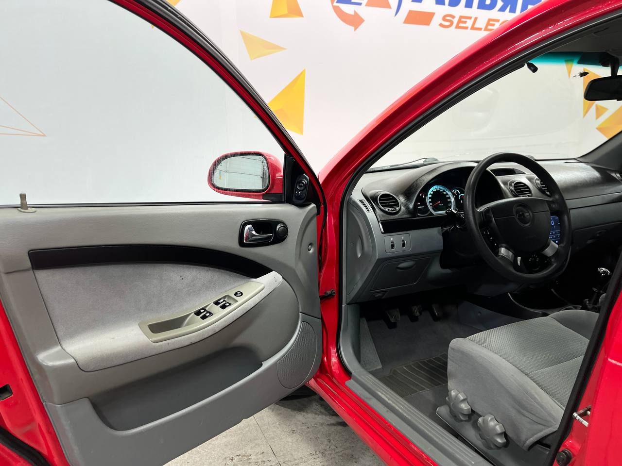 CHEVROLET LACETTI