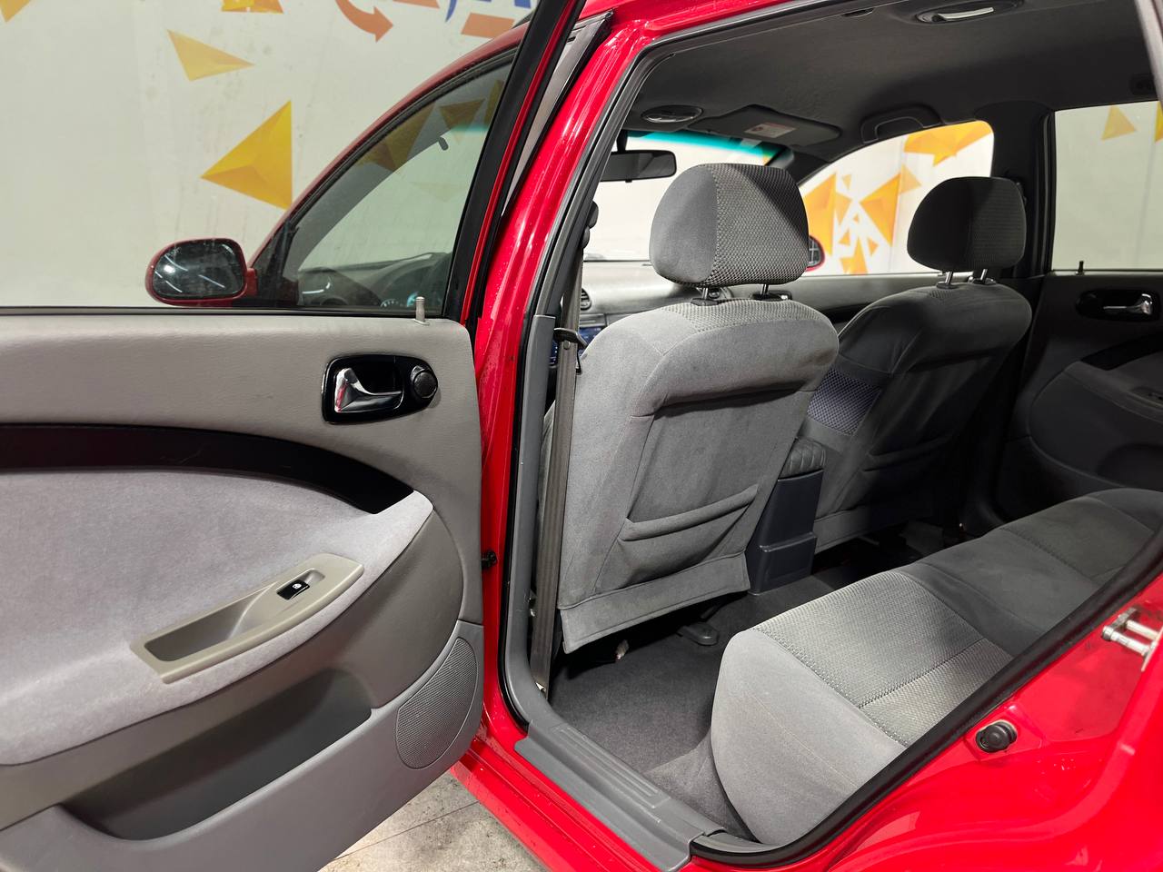 CHEVROLET LACETTI