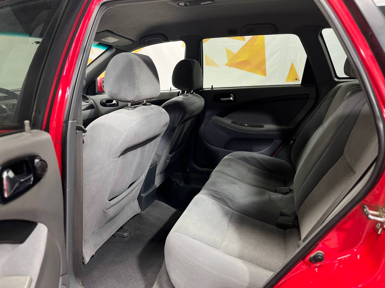 CHEVROLET LACETTI