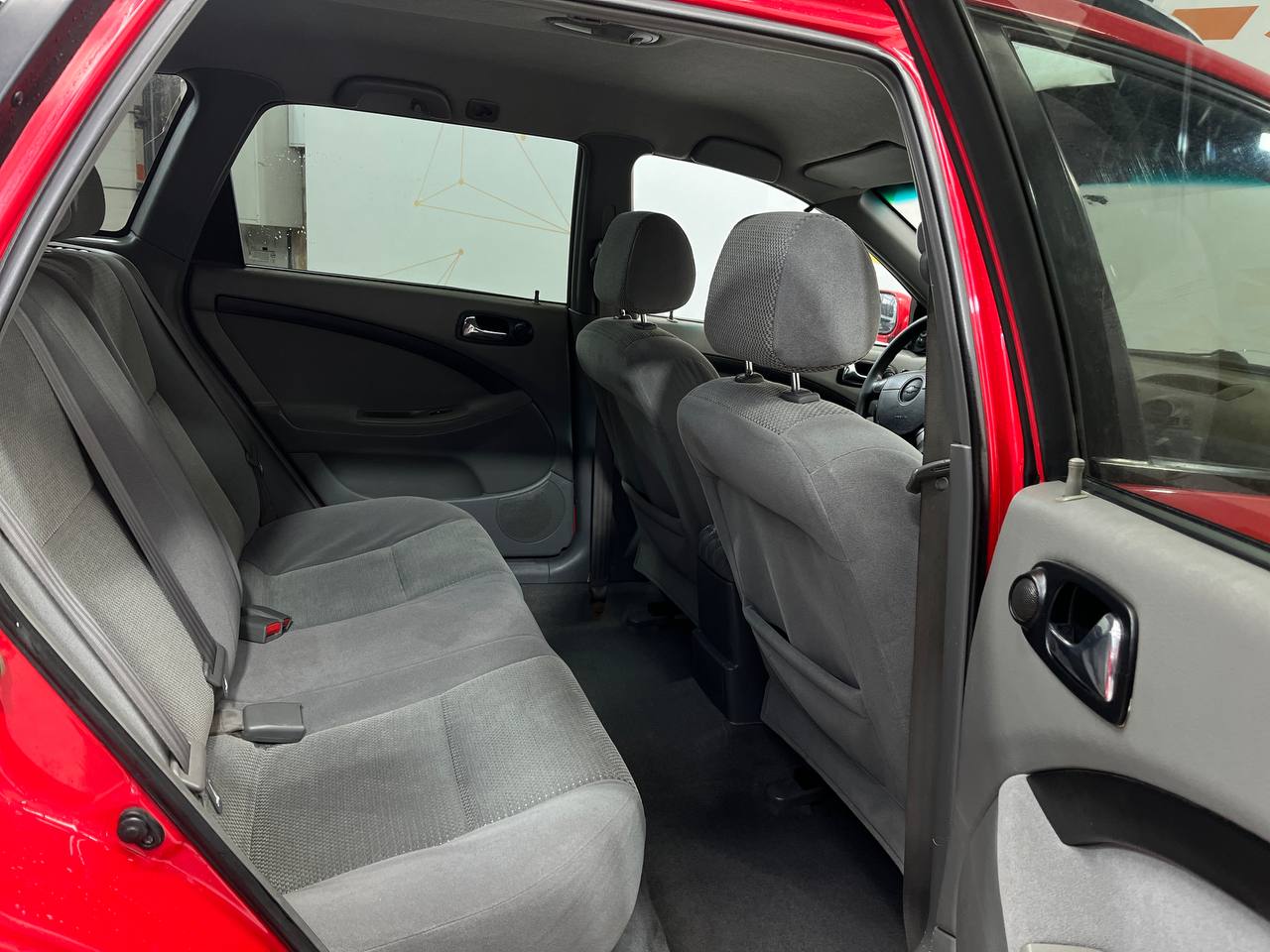 CHEVROLET LACETTI