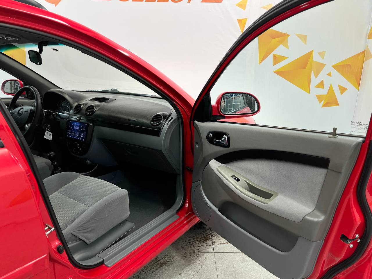 CHEVROLET LACETTI