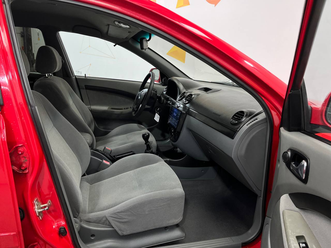 CHEVROLET LACETTI