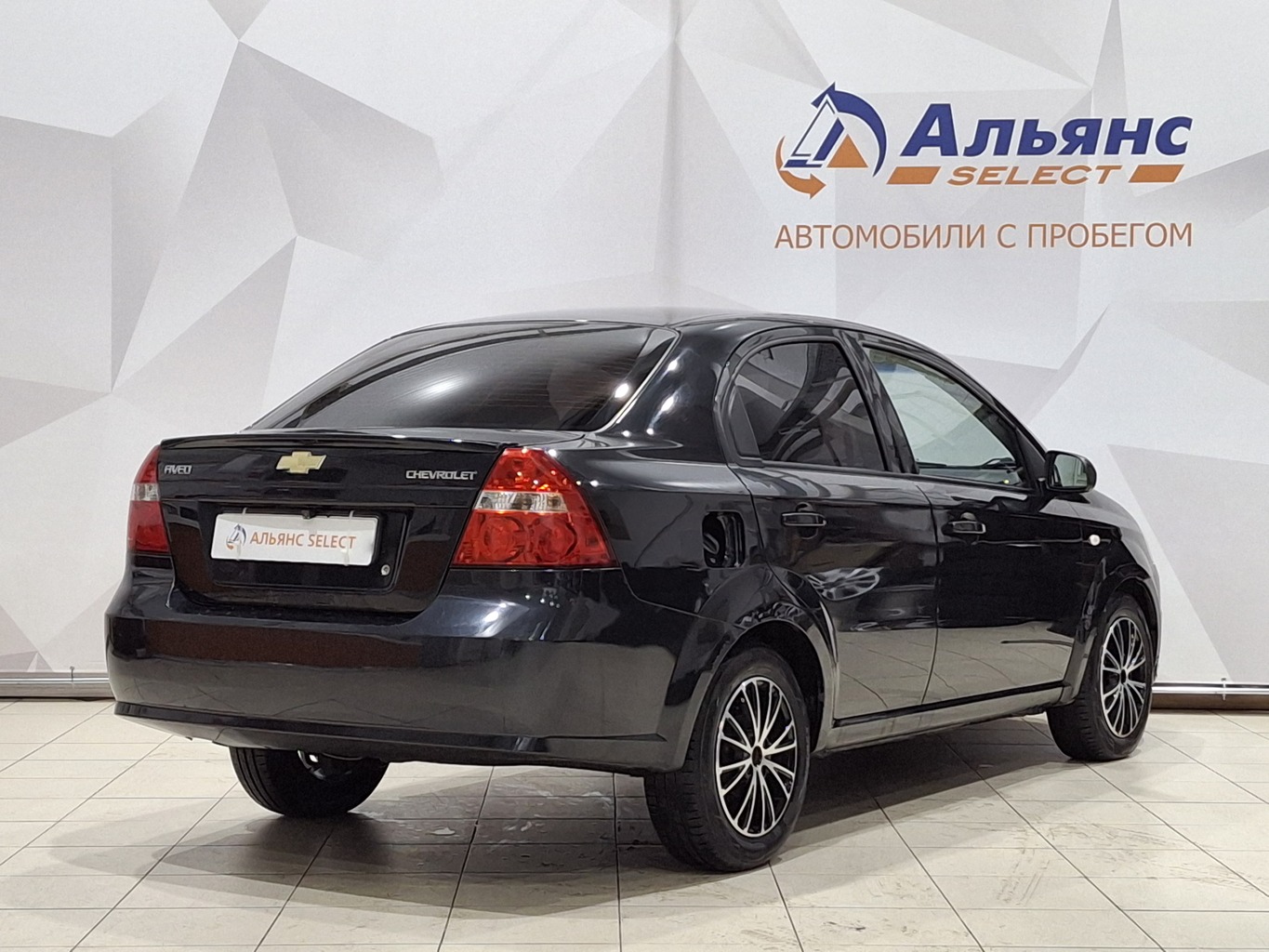 CHEVROLET AVEO