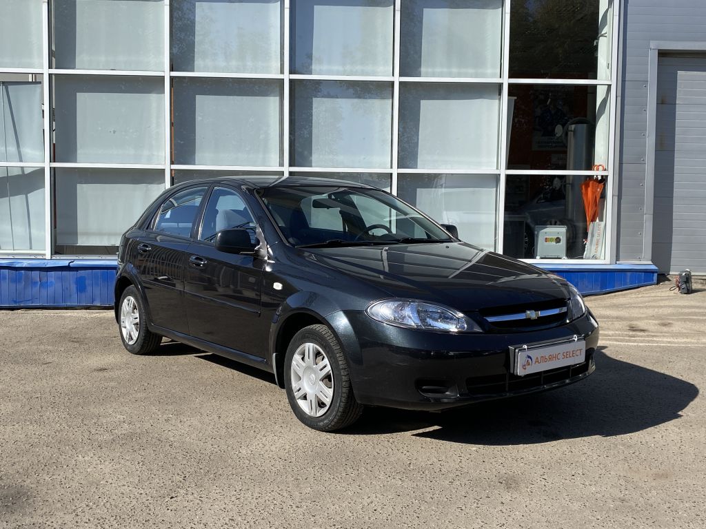 CHEVROLET LACETTI