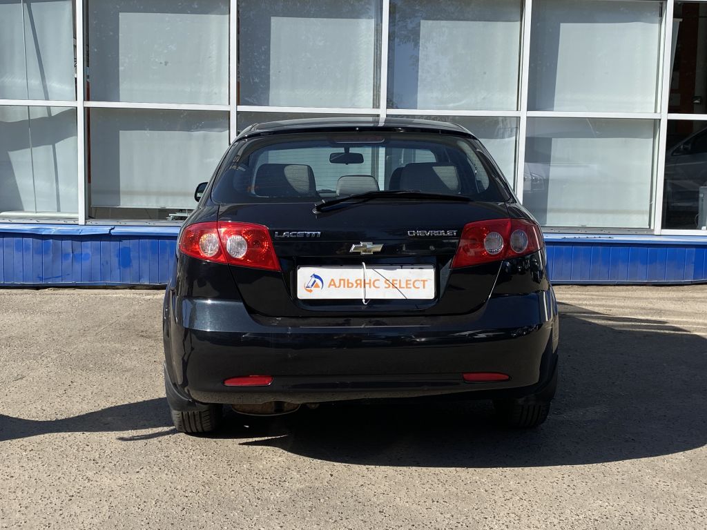 CHEVROLET LACETTI