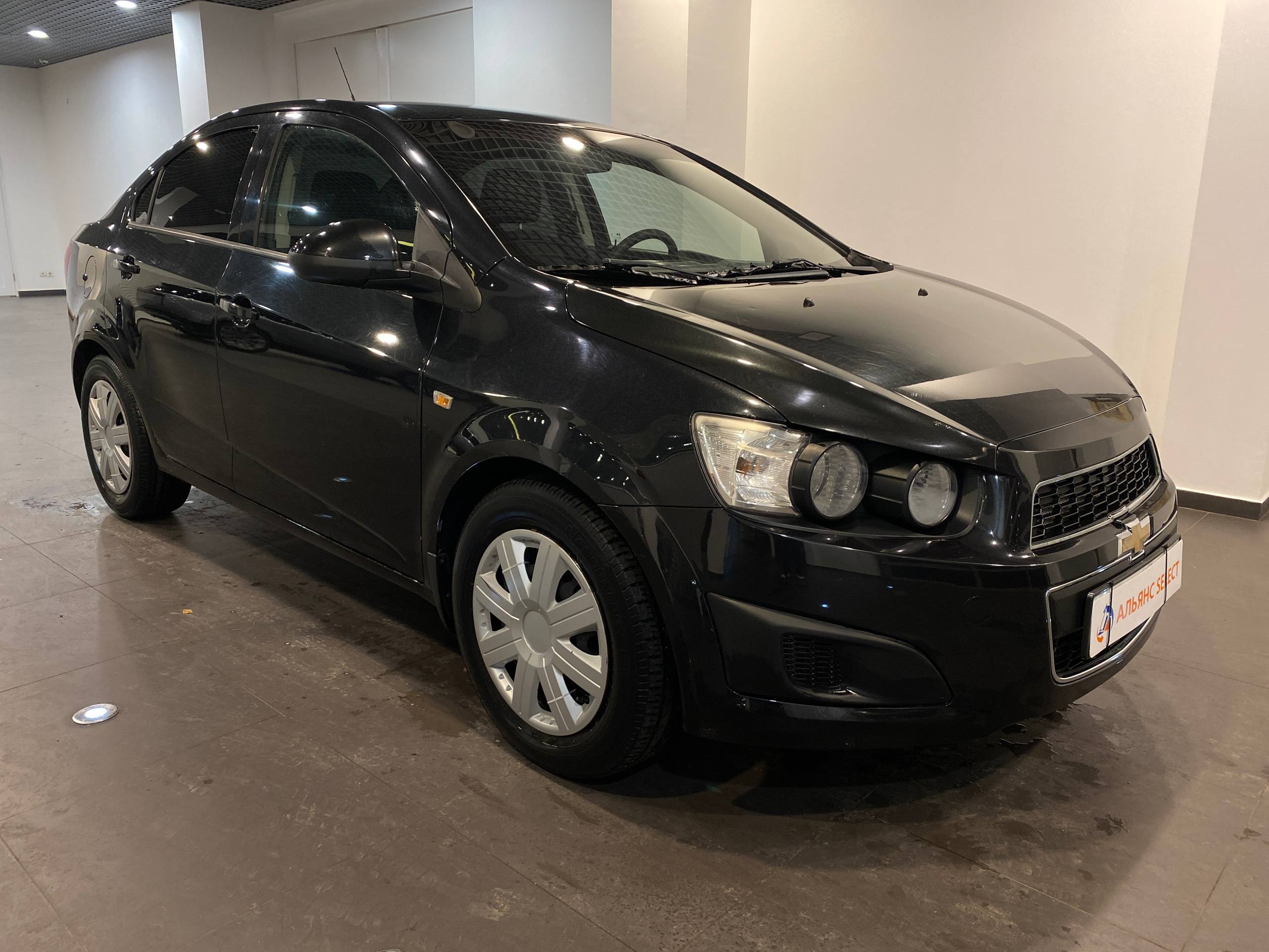 CHEVROLET AVEO