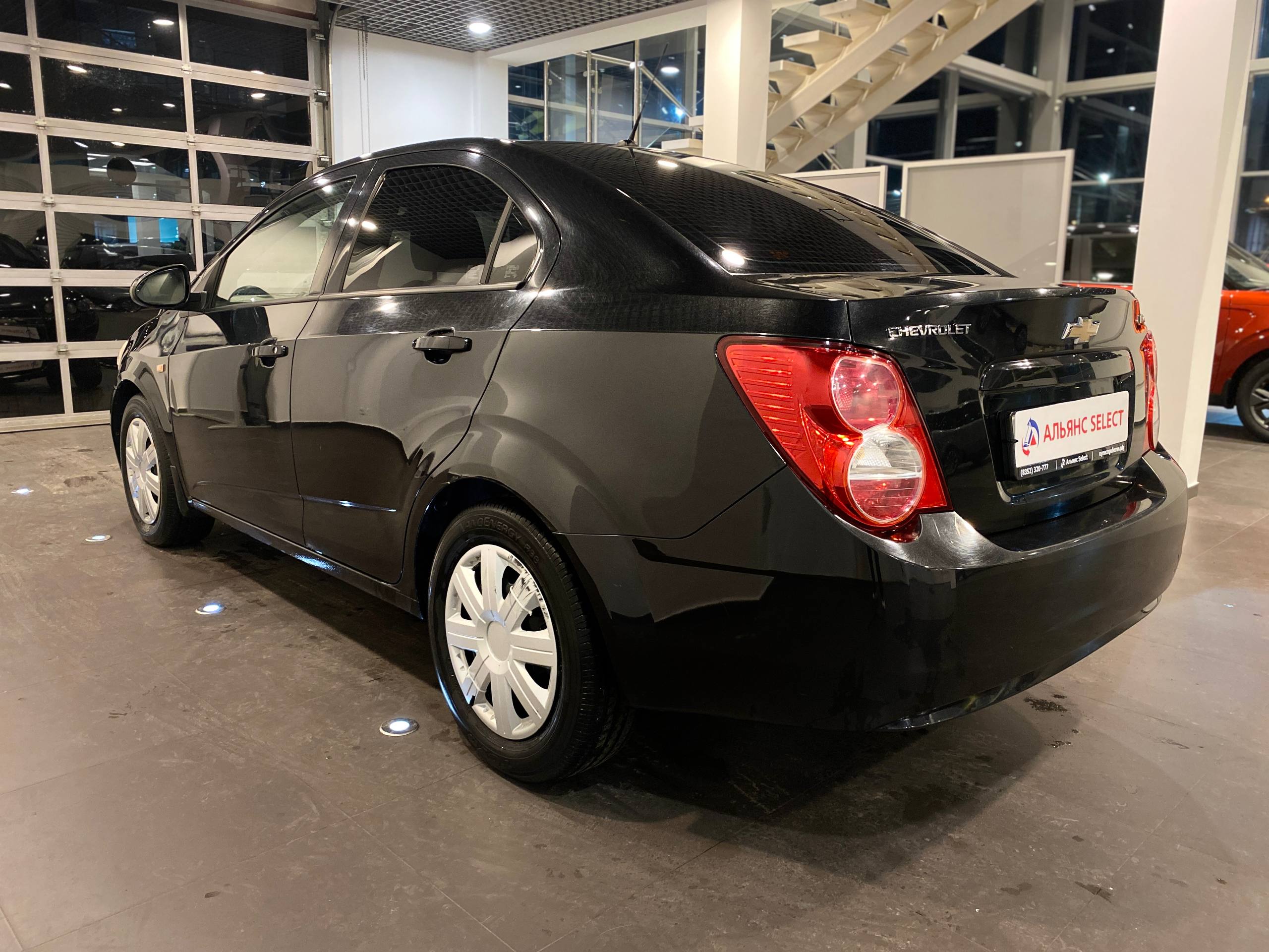 CHEVROLET AVEO