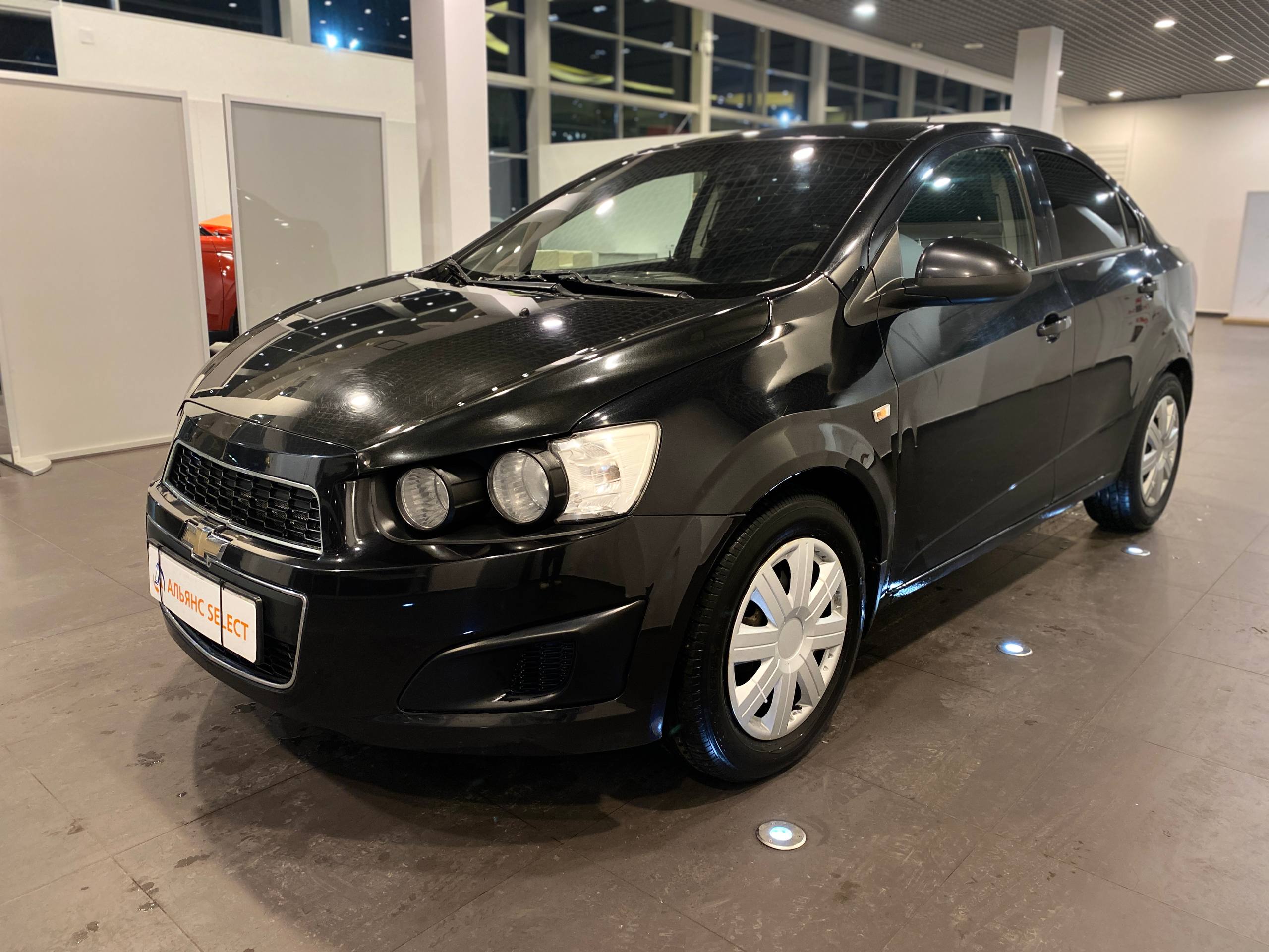 CHEVROLET AVEO