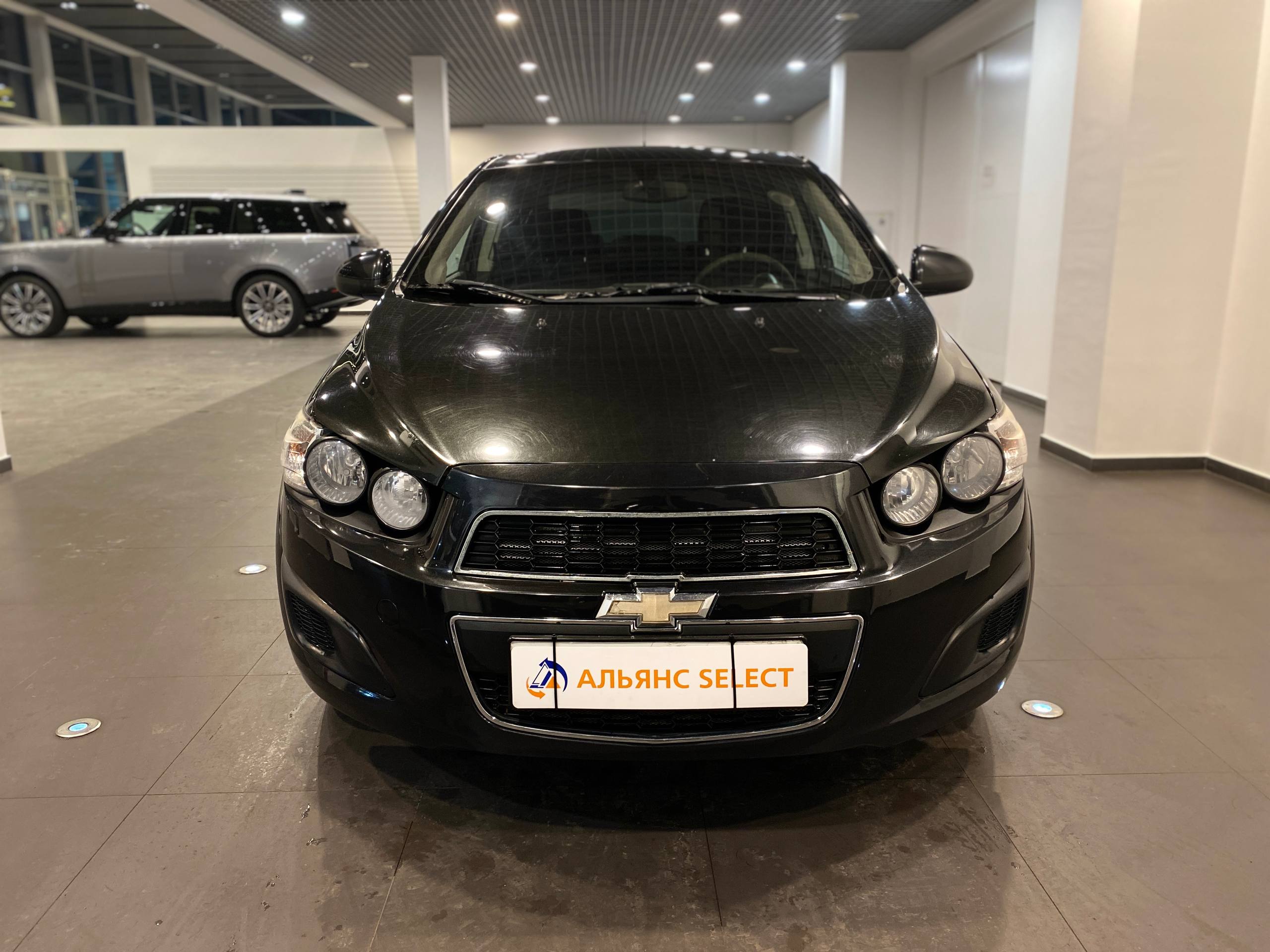 CHEVROLET AVEO