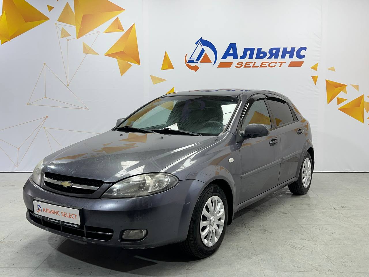 CHEVROLET LACETTI