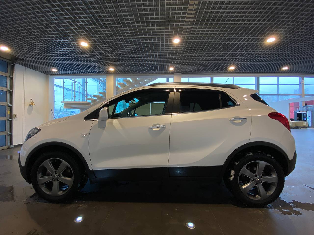 OPEL MOKKA