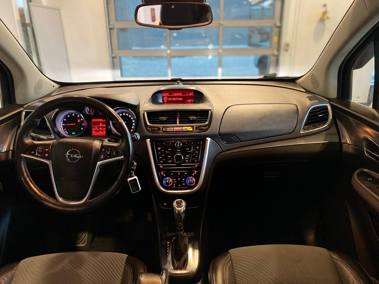 OPEL MOKKA