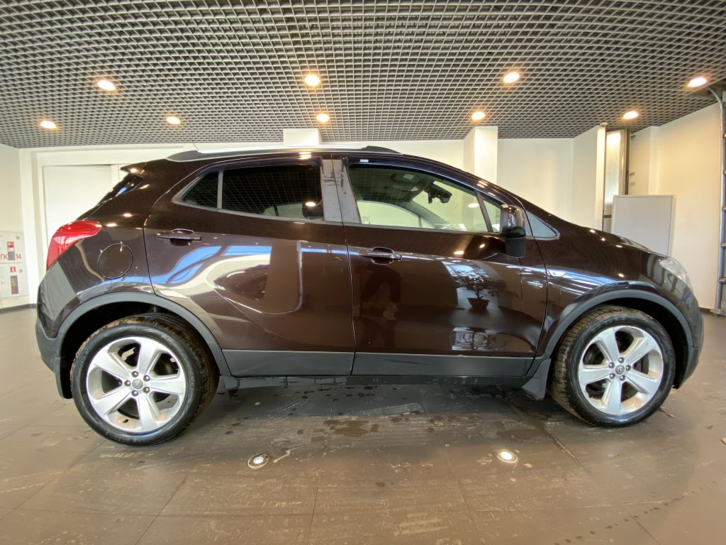 OPEL MOKKA