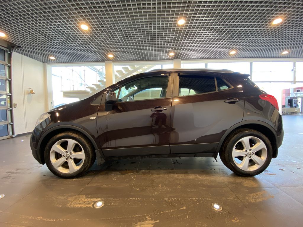 OPEL MOKKA