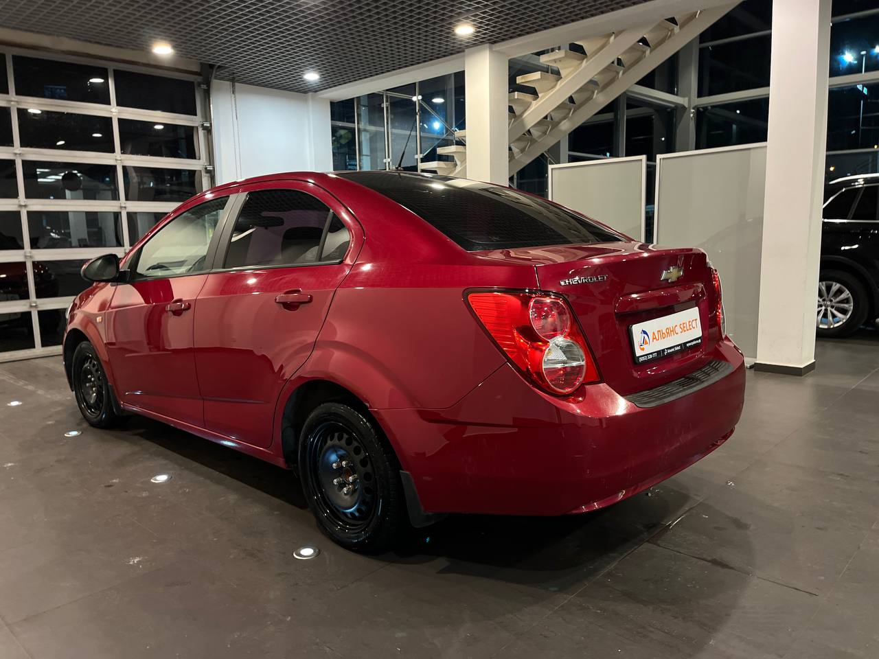 CHEVROLET AVEO