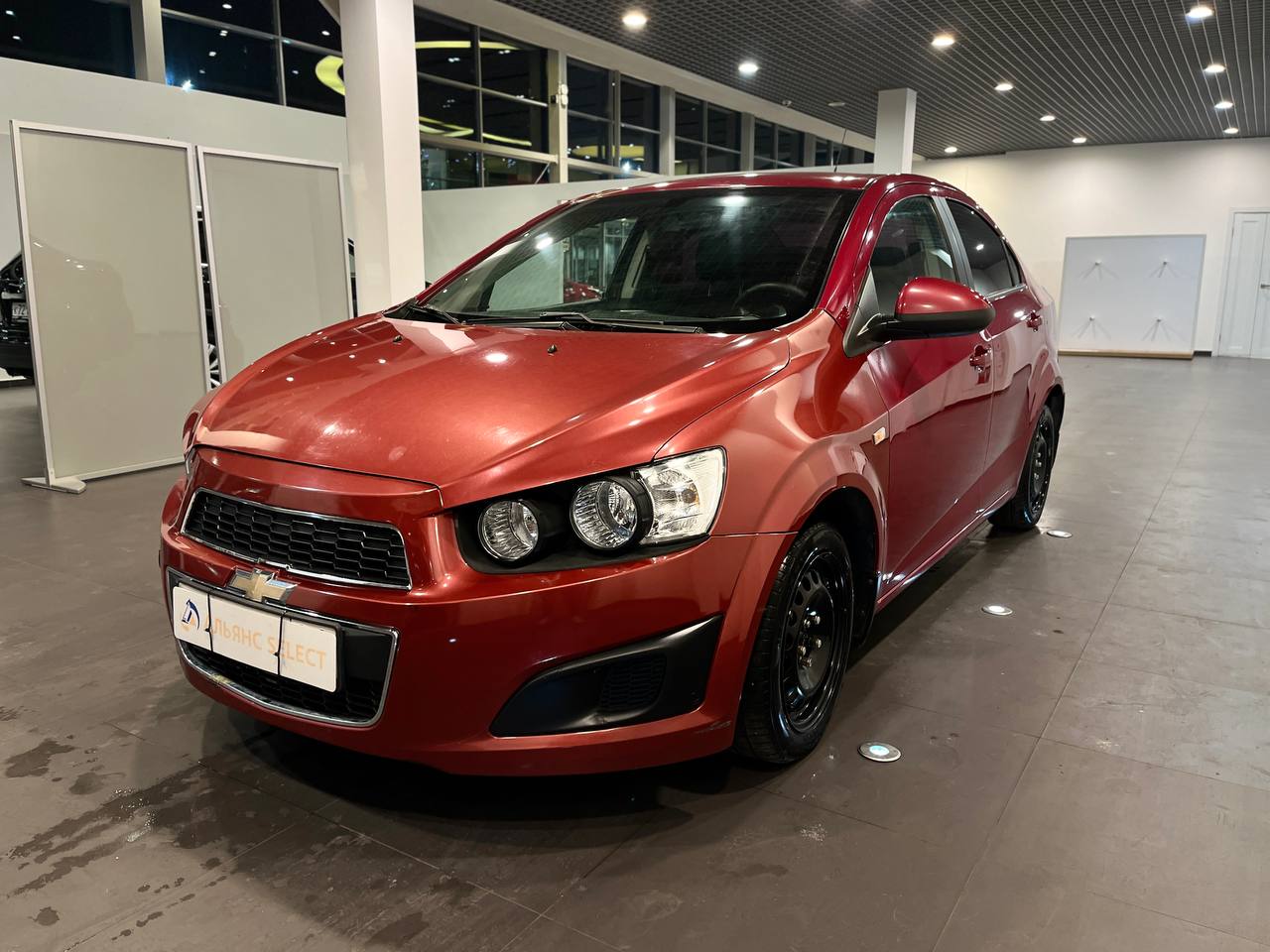 CHEVROLET AVEO