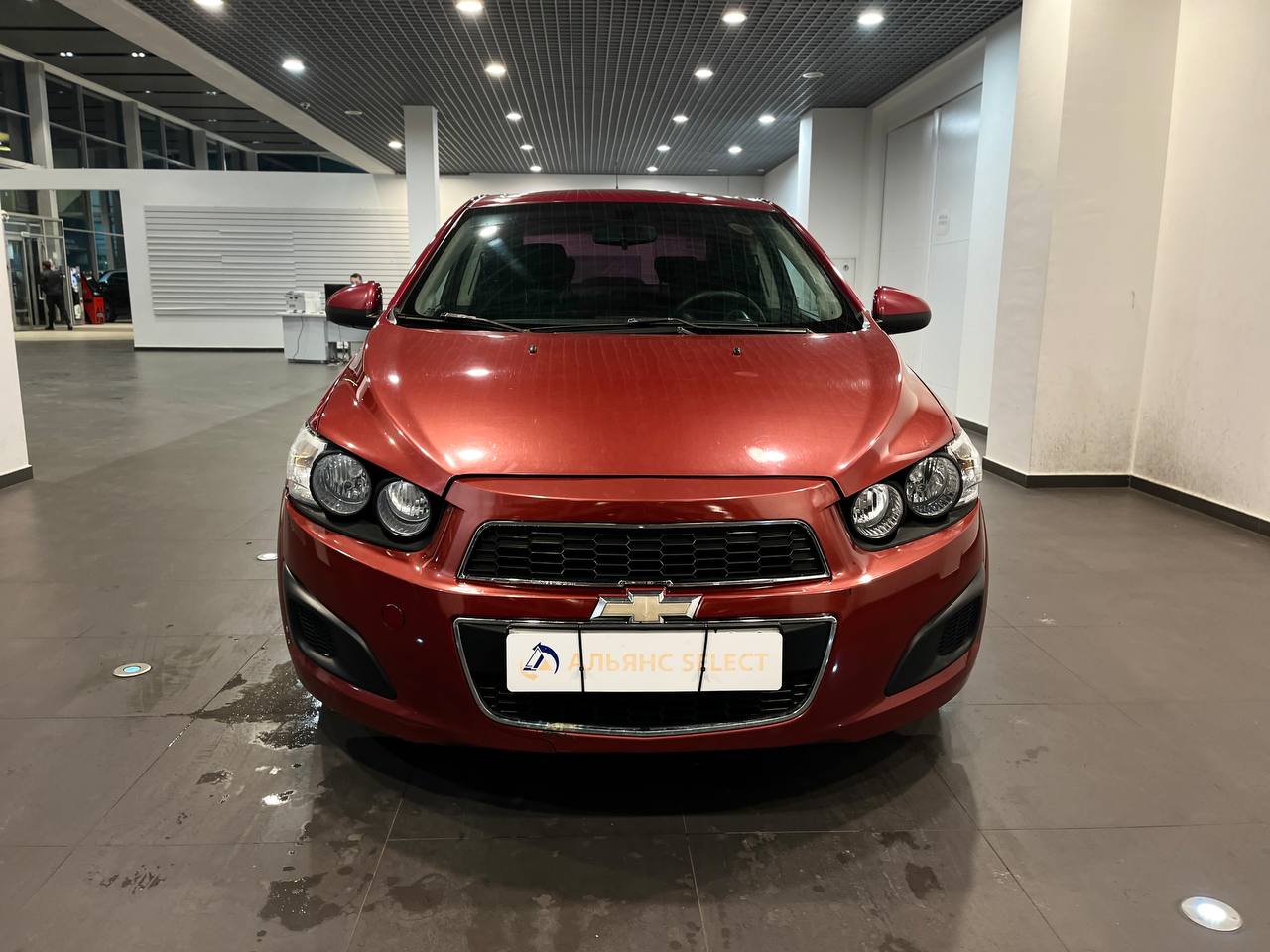 CHEVROLET AVEO