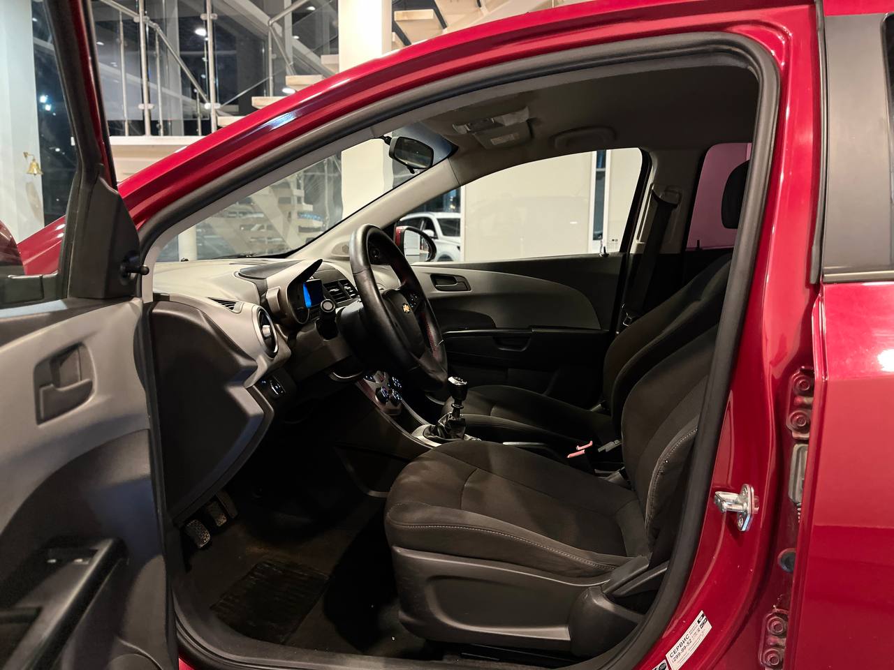 CHEVROLET AVEO