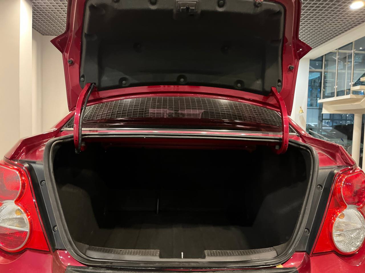 CHEVROLET AVEO
