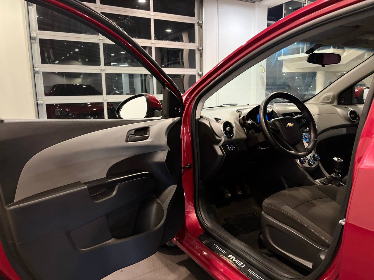 CHEVROLET AVEO
