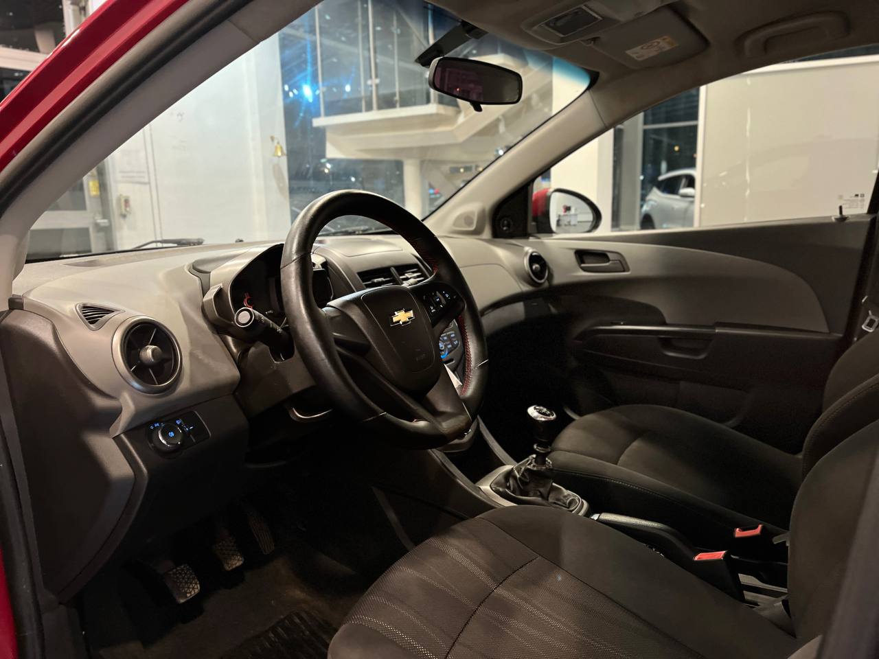CHEVROLET AVEO