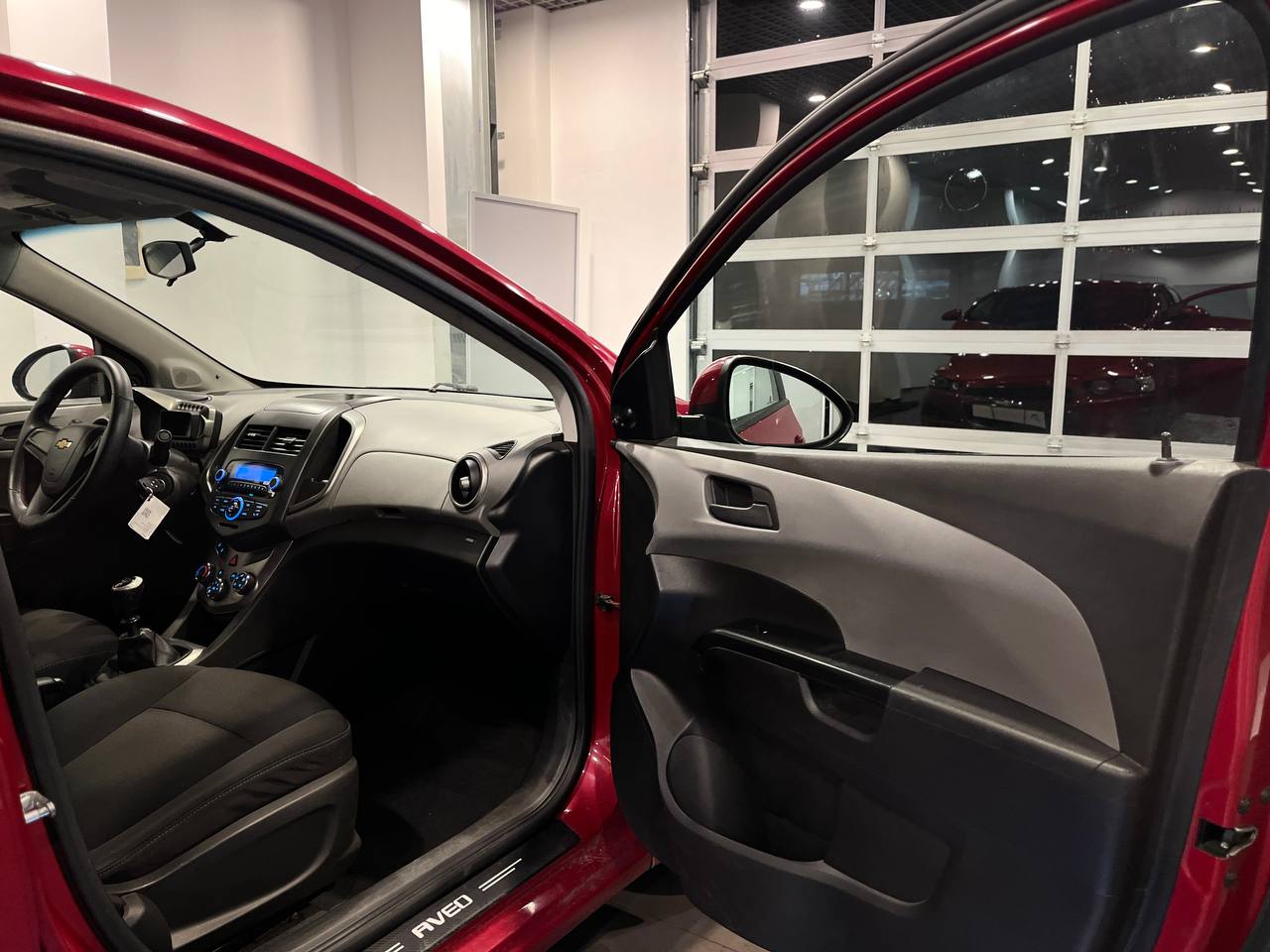 CHEVROLET AVEO