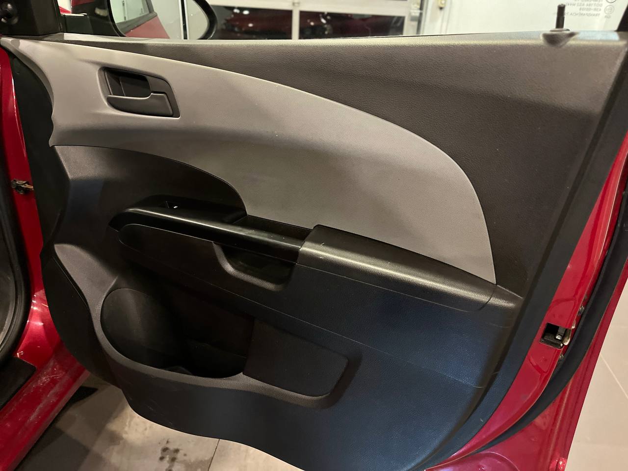 CHEVROLET AVEO