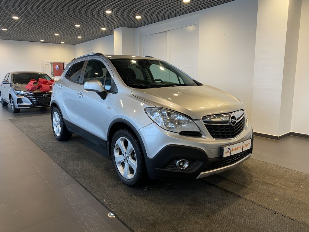 OPEL MOKKA