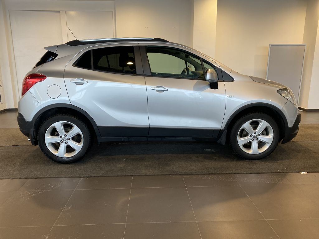 OPEL MOKKA