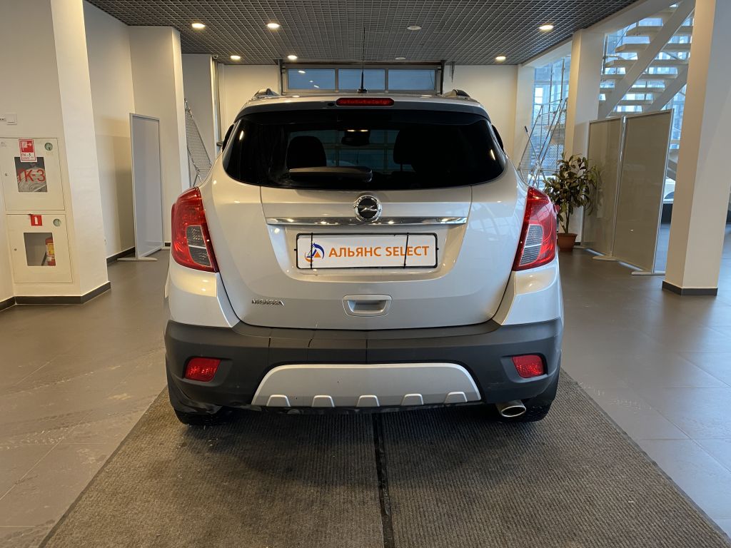 OPEL MOKKA