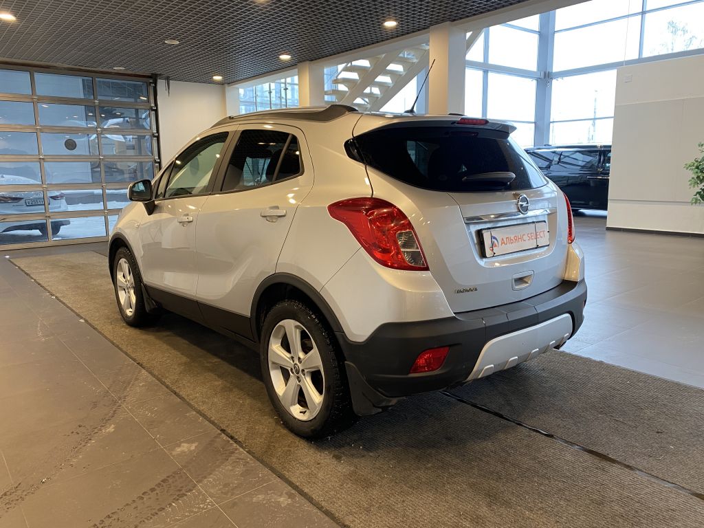 OPEL MOKKA