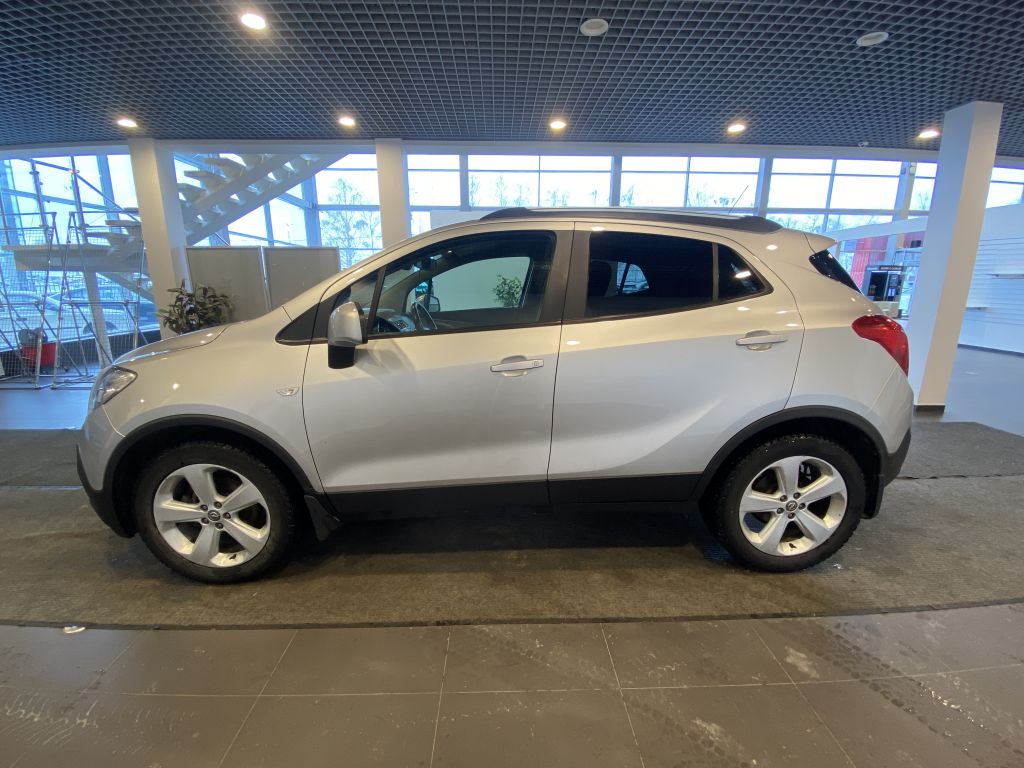 OPEL MOKKA