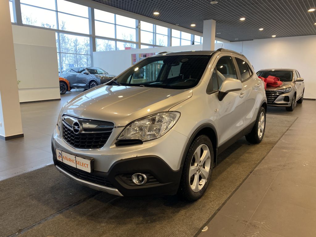 OPEL MOKKA