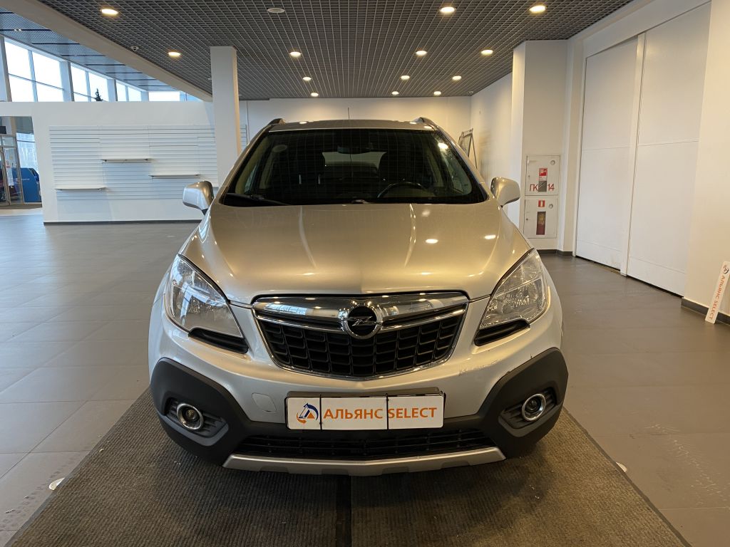 OPEL MOKKA