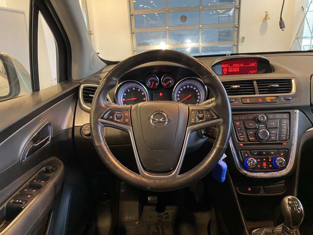 OPEL MOKKA